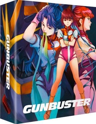 Gunbuster Limited Collector's Edition