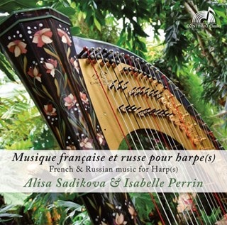Musique Francaise Et Russe Pour Harpe(s): French  & Russian Music for Harp(s)