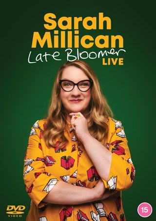 Sarah Millican: Late Bloomer - Live
