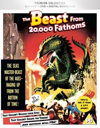 The Beast from 20,000 Fathoms (hmv Exclusive) - The Premium..