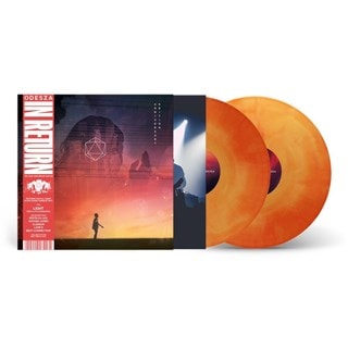 In Return - 10th Anniversary Red & Yellow Marbled 2LP