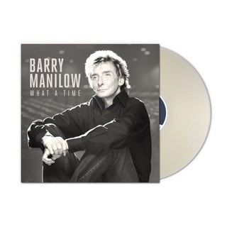What a Time - Translucent Milky Clear Vinyl