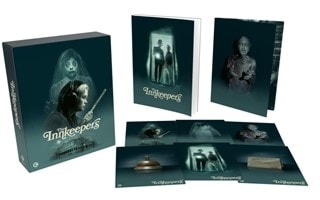 The Innkeepers Limited Edition 4K Ultra HD