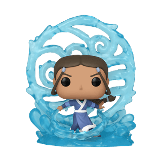 Katara 1807 Avatar Last Airbender Funko Pop Vinyl Deluxe