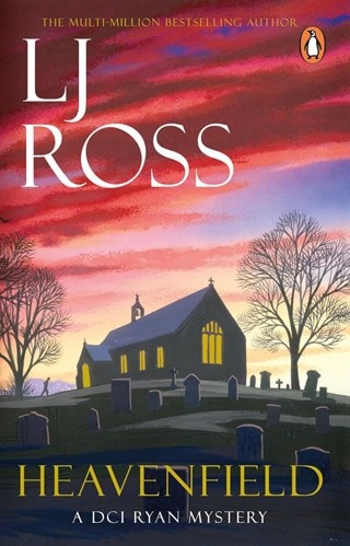 Heavenfield: The DCI Ryan Mysteries Book 3 Paperback LJ Ross