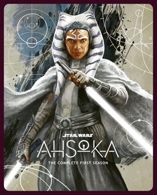 Ahsoka: The Complete First Season Limited Edition 4K Ultra HD Steelbook