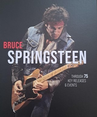 Bruce Springsteen At 75 Paperback By Gillian G. Gaar