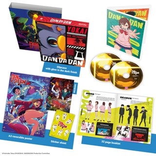 Dan Da Dan: Season 1 Collector's Edition
