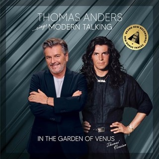 ...Sings Modern Talking: In the Garden of Venus (Thomas' Version)