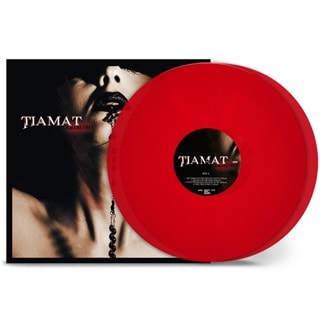 Amanethes - Limited Edition Transparent Red Vinyl