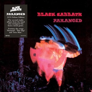 Paranoid - Deluxe Edition