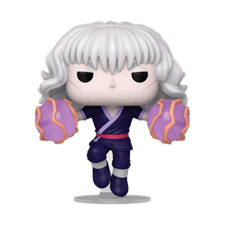 Silva Zoldyck 1727 Hunter X Hunter Funko Pop Vinyl