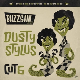 Buzzsaw Joint Cut 6: Dusty Stylus