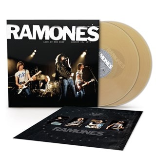 Live at the Roxy, August 12, 1976 - Tan 2LP