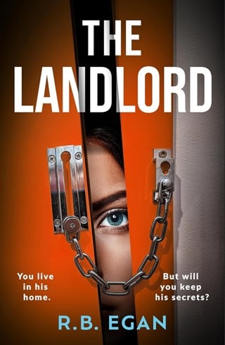 The Landlord Paperback By R.B. Egan