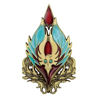 World Of Warcraft Blood Elf Shield Magnetic Bottle Opener