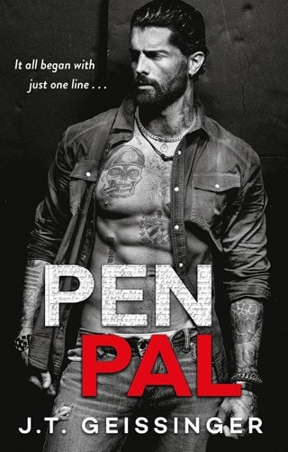 Pen Pal Paperback By J. T. Geissinger