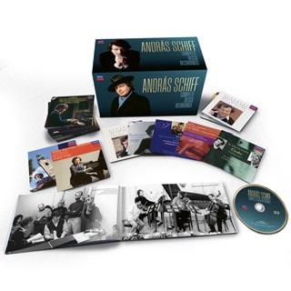 Andras Schiff: Complete Decca Recordings