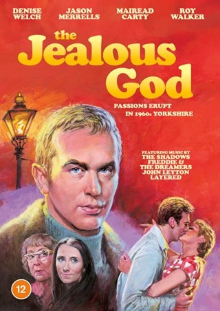 The Jealous God