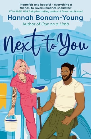 Next To You Paperback By Hannah Bonam-Young