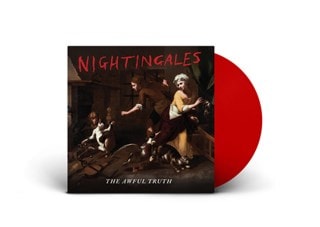 The Awful Truth - Limited Edition Red Vinyl