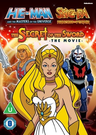 He-Man and She-Ra: The Secret of the Sword