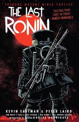 Teenage Mutant Ninja Turtles: Last Ronin Paperback IDW Graphic Novel