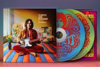 Clowns and Jugglers: The Songs of Syd Barrett - 2CD