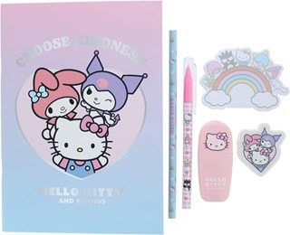 Hello Kitty & Friends Super Stationery Set