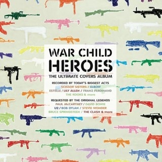 War Child Presents Heroes - Volume 1