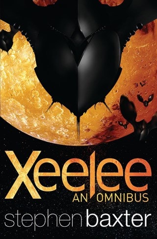 Xeelee: An Omnibus: Raft, Timelike Infinity, Flux, Ring Paperback By Stephen Baxter