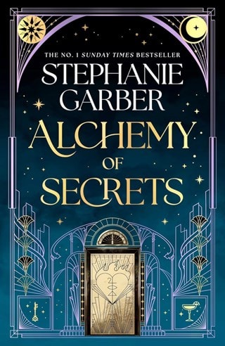 Alchemy Of Secrets Hardback By Stephanie Garber
