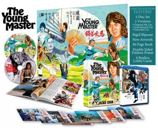 The Young Master: Deluxe Limited Edition