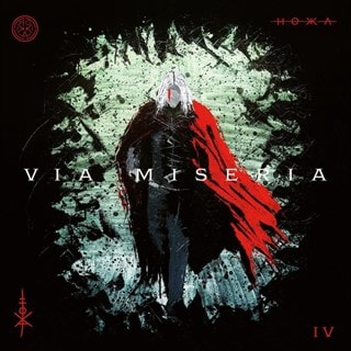 Via Miseria IV - Red Vinyl