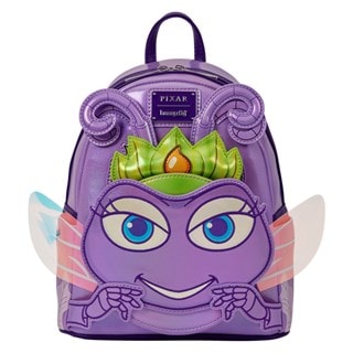Princess Atta A Bug's Life Loungefly Mini Backpack With Headband