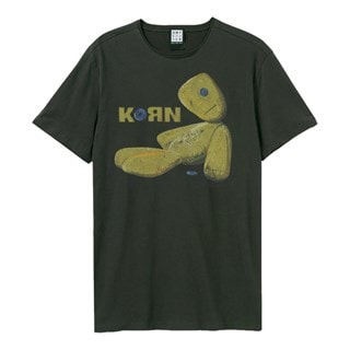 Korn Issues Charcoal Tee