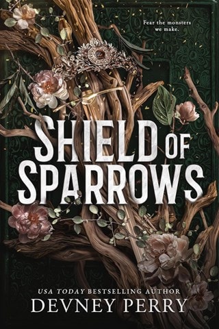 Shield Of Sparrows (Paperback) Perry, Devney