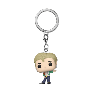 Jimin: Dynamite: BTS Pop Vinyl: Keychain