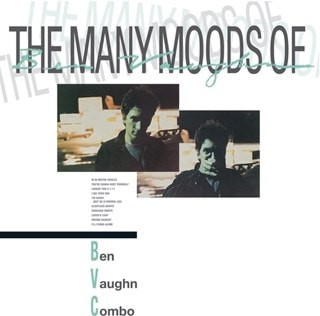 The Many Moods of Ben Vaughn Combo