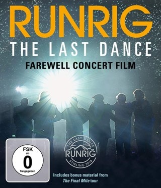 Runrig: The Last Dance - Farewell Concert Film