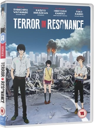 Terror in Resonance