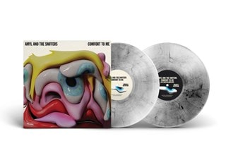 Comfort to Me (Deluxe) - Limited Edition Clear Smoke Vinyl