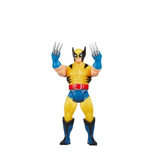 Wolverine Marvel Legends Series Retro 375 Collection Action Figure
