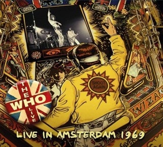 Live in Amsterdam 1969