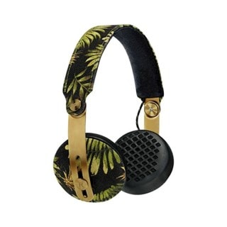 House Of Marley Rise BT Palm Bluetooth Headphones