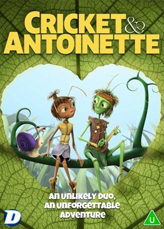 Cricket and Antoinette