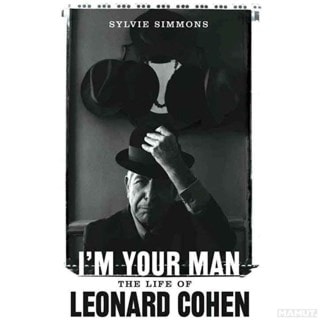 I'm Your Man: The Life of Leonard Cohen