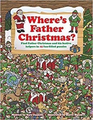 Where's Father Christmas?