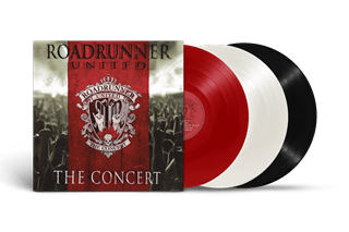 Roadrunner United: The Concert: Live at the Nokia Theatre, New York, NY, 15/12/2005