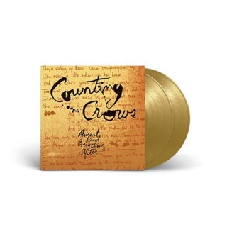 August and Everything After - Limited Edition Gold 2LP